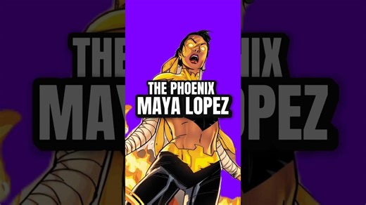 The New Phoenix Force Host: Echo 🔥 🪶#shorts