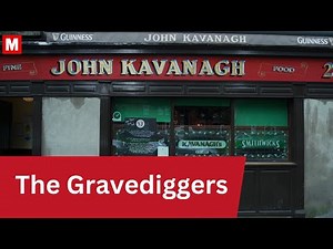 The Gravediggers: Dublin's iconic pub with great Guinness & food since 1833
