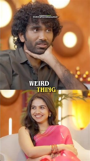Mamitha Baiju😁 and Pradeep Ranganathan Funny rapidfire interview?