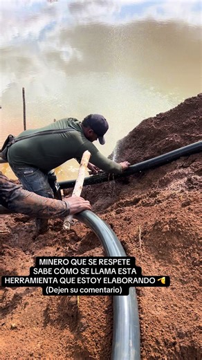 Solución efectiva para fuga de agua en minería