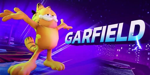 Garfield Joins 'Nickelodeon All-Star Brawl' As Free DLC Character