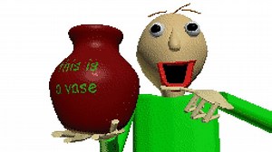 [4K] Baldi's New Vase 2023 Remake (巴迪的新花瓶2023重制版)