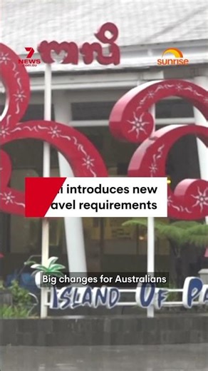 Bali introduces new travel requirements