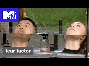 'Prepare to Drown' Official Sneak Peek | Fear Factor Hosted by Ludacris | MTV