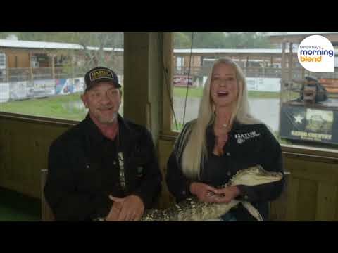 EarthxTV’s ‘Texas Gator Savers’ Lets You Experience the Adrenaline of Rescuing Alligators