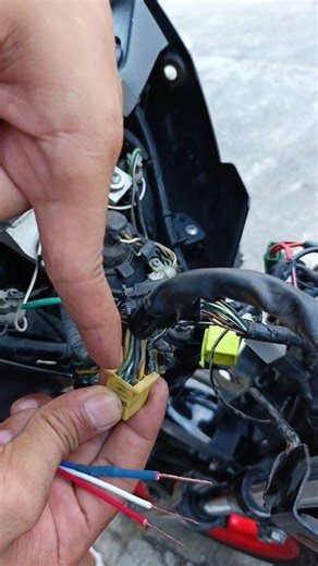 Hazard On/Off Switch Button / Flasher Relay Nasa CommentSection yung Link 👌 #hazard #flasherrelay #installation #HazardLights #switchbutton | Nico Melarpis