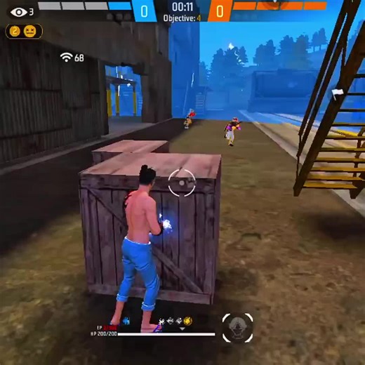 #FreeFireTH #ฟีฟายทุกยุค | free fire videos