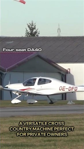 Diamond’s DA Family DV20/DA20 DA40/DV40 DA42/DV42 #aviation #flighttraining #aviationfacts