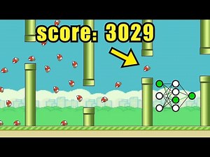 Creating AI to DESTROY flappy bird (godot 4.4 ai reinforcement learning)