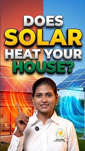 Do Solar Panels Make Your House Hotter? | The Truth About Solar Heat!