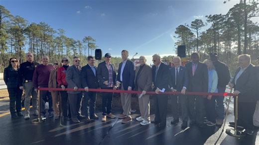 Havelock Bypass open after years of construction