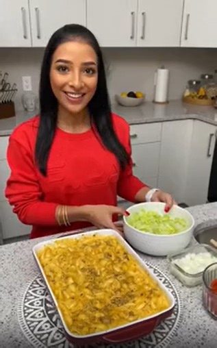 Mac & cheeseburger pasta: The ultimate comfort food mashup