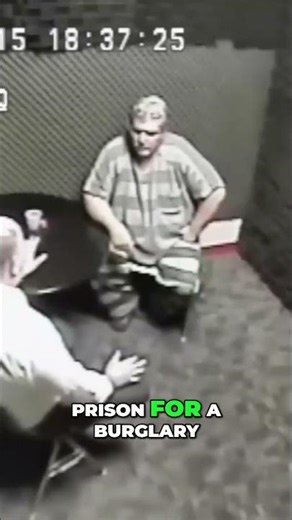 The Hidden Side of Seriousness and Punishment #interrogation #policeinterrogation #crimeshorts