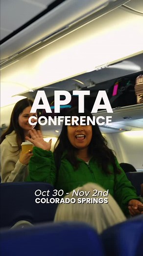 Our team just got back from the APTA Pediatrics Conference in beautiful Colorado and we’re returning with full hearts and even fuller toolboxes. 🌄✨ Early intervention isn’t just therapy. It’s family partnership, intentional movement, and giving every child the chance to thrive. This weekend our PTs dove into new research, advanced strategies, and the deeper “why” behind the work we do every day. We grow so your kids can grow. We learn so your families feel empowered. We show up because it matte