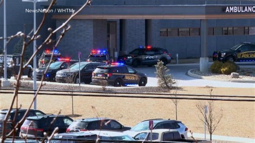 Deadly shooting at Pennsylvania hospital