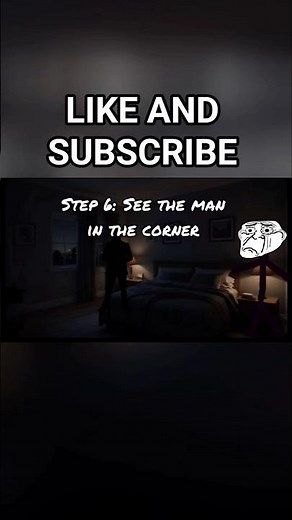 Trollge: The "Shadows" Incident #shorts