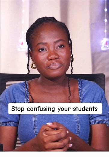 Clear Instructions for Effective Classroom Management