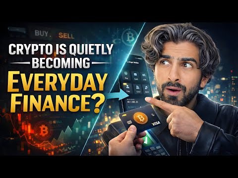 I Finally Found a Crypto Card That Actually Makes Sense !!