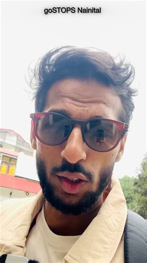 goSTOPS Nainital #travel #shorts