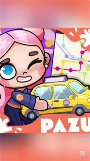 Satisfying Avatar World Logo 💚 #avatarworld #tocaboca #avatarworldgame