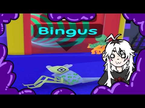 Indigo Plays Wobbledogs and creates ugly creatures