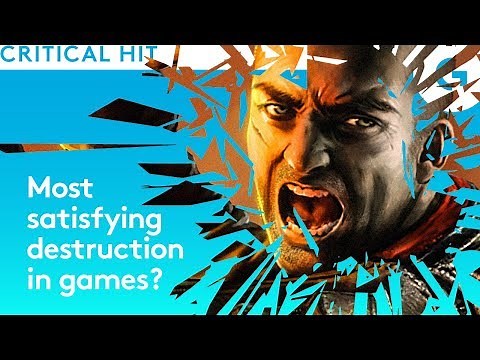 Red Faction: Guerrilla Remastered gameplay: the most satisfying destruction in games?