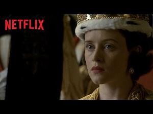 The Crown - Tráiler: Dos cortes - Netflix
