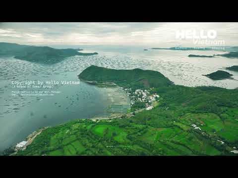 Hello Vietnam | Footage - Stock 4K | Phú Yên – Nơi Bình Minh Bắt Đầu Trên Biển Đông