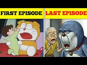 Doreamon & Shinchan-ன் கடைசி Episode-கள் !!