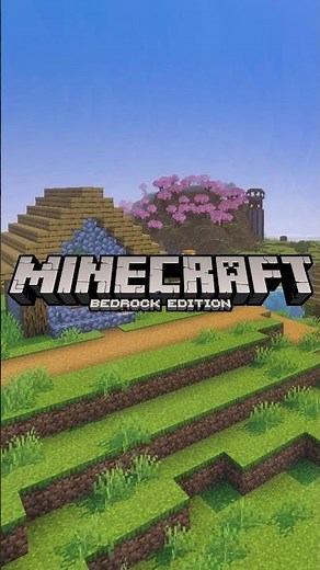 THIS MINECRAFT BEDROCK SEED IS A COOLEST STARTER SEED!