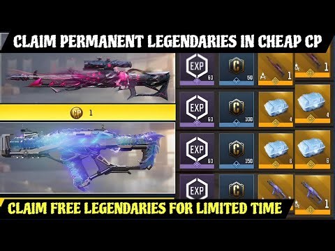 How To Unlock Permanent Legendary Mx9 Exostatic & Legendary ZRG20 Ticket To Hell Weapon 1 CP Codm