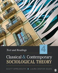 Classical and Contemporary Sociological Theory 4th edition | 9781506387994, 9781544358581 | VitalSource