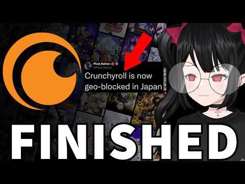 Japan Just Discovered Crunchyroll's Woke Western Localizations Of Anime And They're NOT Happy