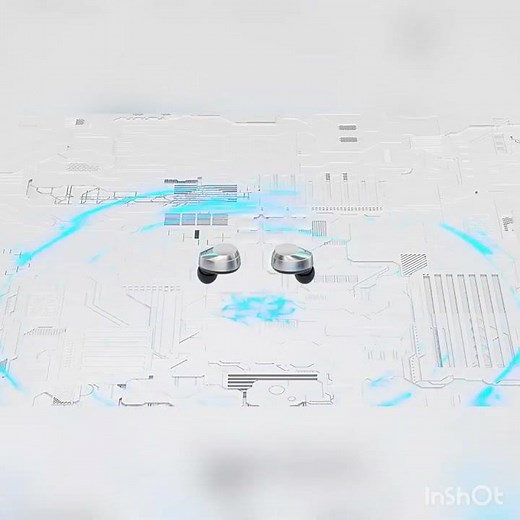 M41 Damix Digital Indicator True Wireless Headset