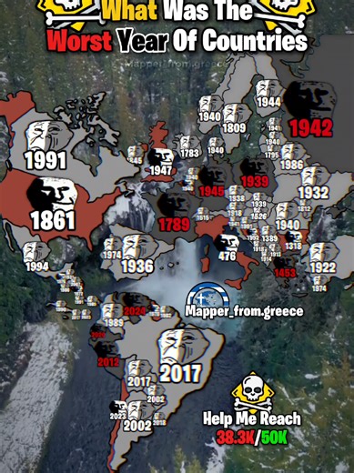 Worst years 🕊️ flop after flop 😭 why I don't switch content bro and I hope y'all have a great day 🙏❤️ CR:@🌎 AguilaCultura 🦅 #map #mapper #mapper_from_greece #country #poland