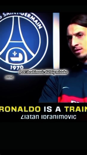 “Zlatan Said Ronaldo Is Just a Training Product… CR7 Answered With a Hat-Trick ❄️ | Freeze Edit”