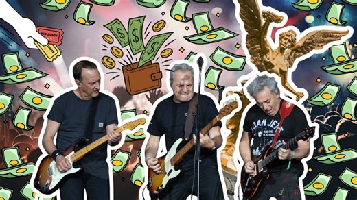 Hombres G México 2026: Fecha, preventa, venta y precio de los boletos para su concierto en CDMX y GDL