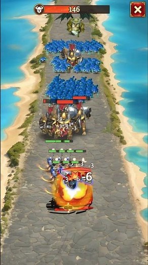 Total Battle: Build, Conquer, and Dominate | Strategy Game | #75