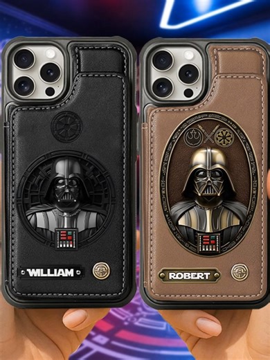 Embrace the Power of the Dark Side with Vader Merch