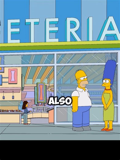 Homer joined a self-driving car company#fyp #fypシ #cartoon #thesimpsons #usa