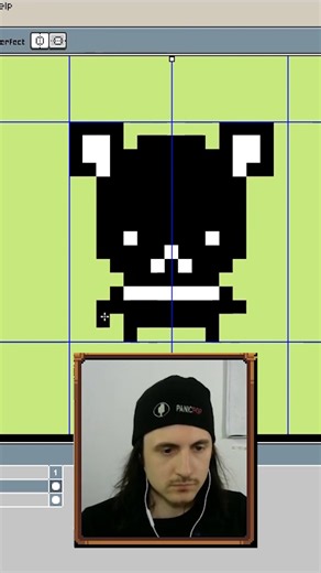How to create pixel art from scratch step by step