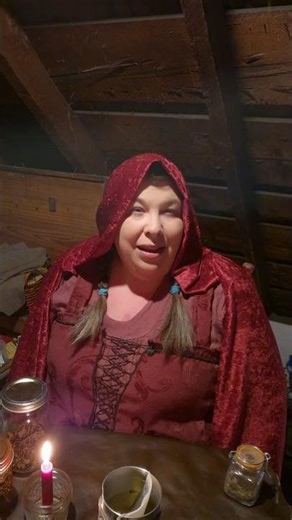 By Blood and Bone the Völva speaks #norsemythology #vikings #womenpower