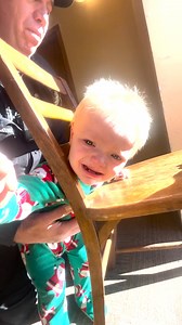 141K views · 321 reactions | Baby's head got stuck in a chair and police came to help! | MetDaan DIY | Facebook