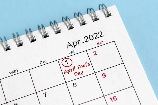 April Fools’ Day: How Did It Start, and Why Is It April 1?