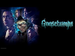 GOOSEBUMPS Series – Official Trailer (2023)