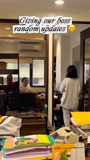 Monster RX93.1 on Instagram: "Giving our boss random life updates 💬😊 only on the Monster! 🤞#RX931 #IAmAMonster"