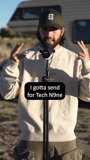 Cause Tech… THIS IS WAR! 🔥 #music #rap #rapping #hiphop #rapper #apocalypse | GAWNE