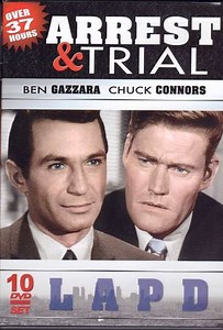 Arrest and Trial (1963-2000) - TV Show