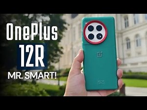 "OnePlus 12R – The Ultimate Flagship Killer! ⚡🔥 | Unboxing & Full Review!"