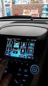 2016 Chevy equinox eq settings finally found